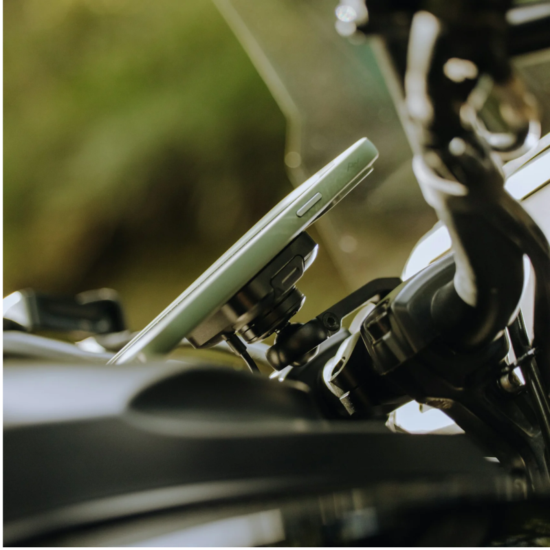 حامل جوال Mobile Motorcycle Mount Bar Mount