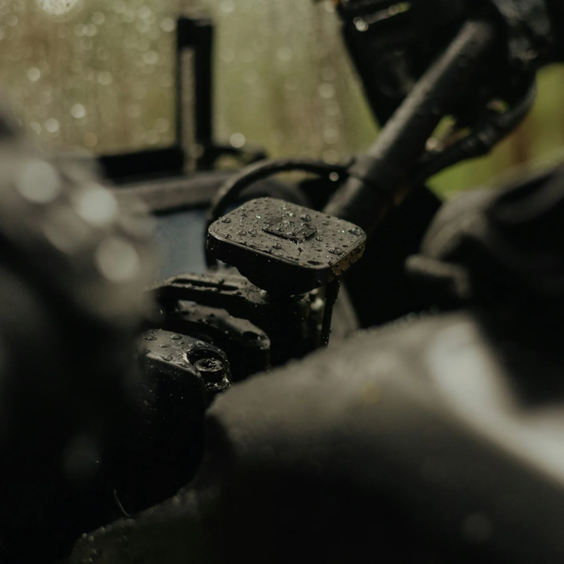 حامل جوال Mobile Motorcycle Mount Bar Mount