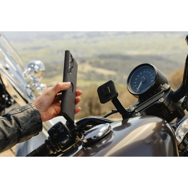 حامل جوال Mobile Motorcycle Mount Bar Mount