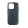 جراب Mobile Everyday Fabric iPhone 15 Pro v2 Redwood