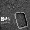 جراب Mobile Everyday Fabric iPhone 15 Pro v2 Redwood