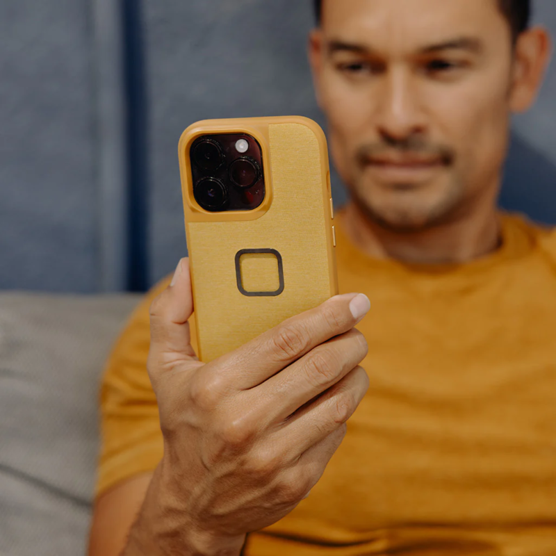 جراب Mobile Everyday Fabric iPhone 15 Pro v2 Sun