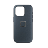 جراب Mobile Everyday Fabric iPhone 15 Pro Max v2 Midnight