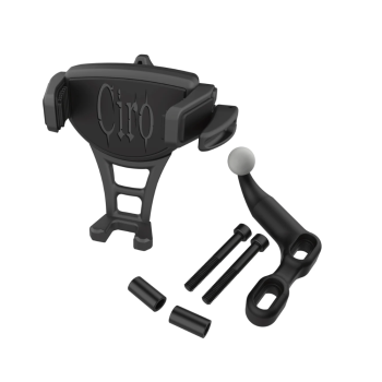 حامل جوال Constrictor Phone Holder with Black Offset Perch Mount