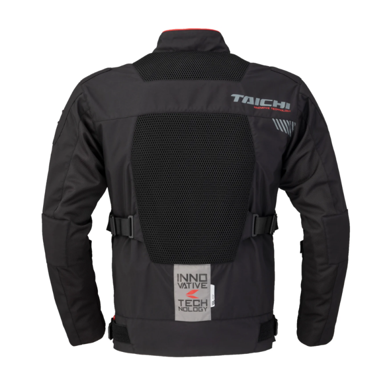 جاكيت KOMPASS Taichi  AIR JACKET BLACK/GRAY