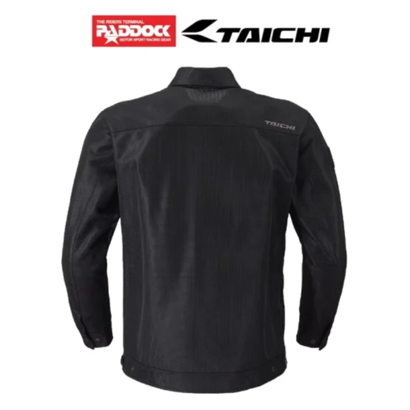 جاكيت MILES AIR JACKET-BLACK