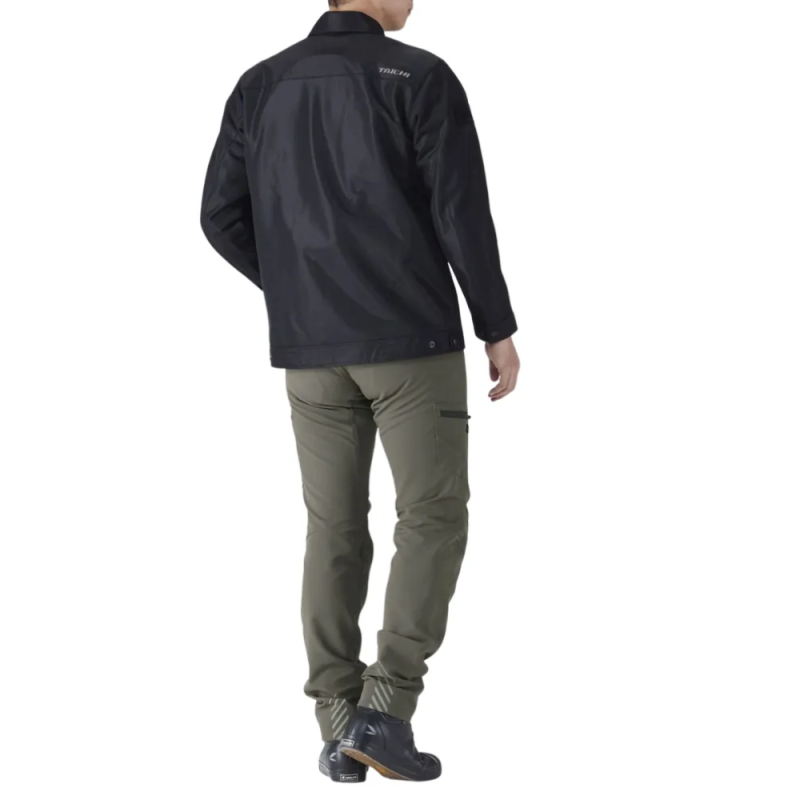 جاكيت MILES AIR JACKET-BLACK