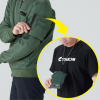 جاكيت Taichi AIR FLIGHT JACKET-BLACK