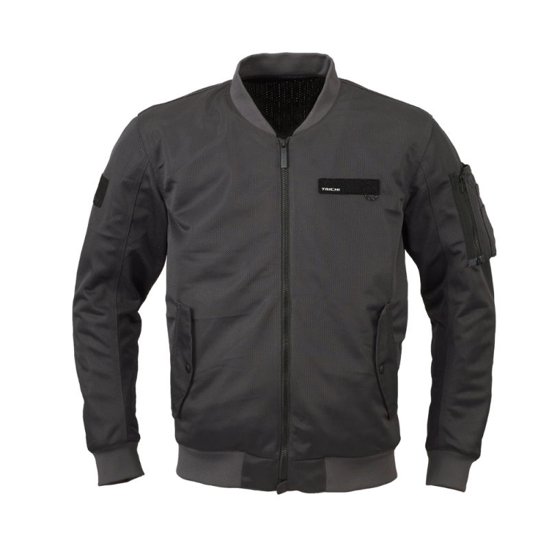 جاكيت Taichi AIR FLIGHT JACKET-BLACK