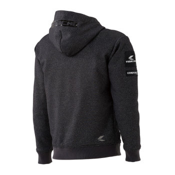 بلوفر سيفتي تايشي CORDURA HOODIE CHARCOAL