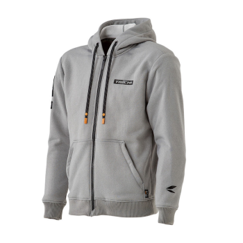 بلوفر CORDURA HOODIE HEATHER GRAY