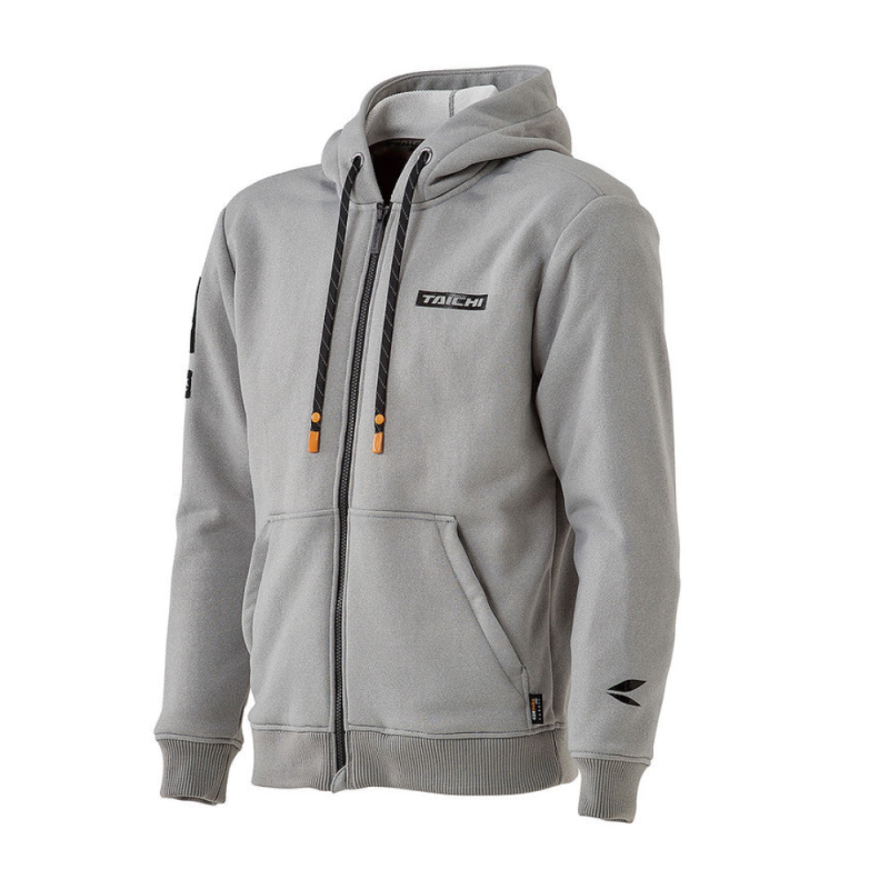 بلوفر CORDURA HOODIE HEATHER GRAY