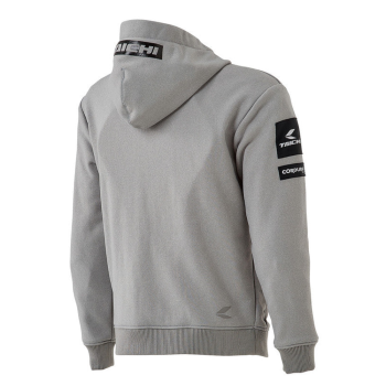 بلوفر CORDURA HOODIE HEATHER GRAY