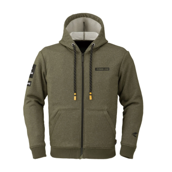 جاكيت CORDURA HOODIE DARK KHAKI