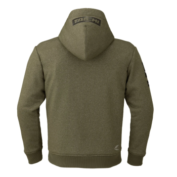 جاكيت CORDURA HOODIE DARK KHAKI