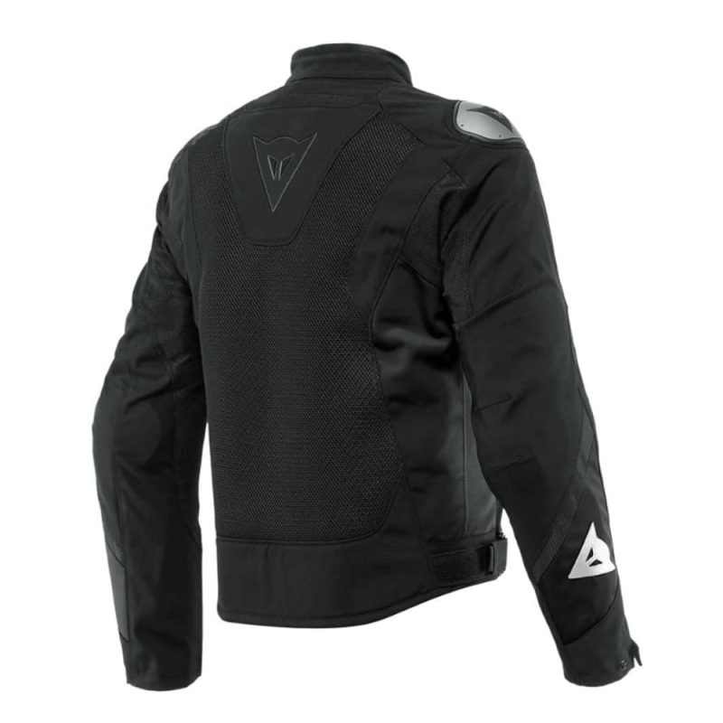 جاكيت Dainese ENERGYCA AIR TEX JACKET BLACK/BLACK