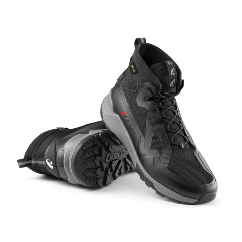 حذاء سيفتي KUMO - BLACK