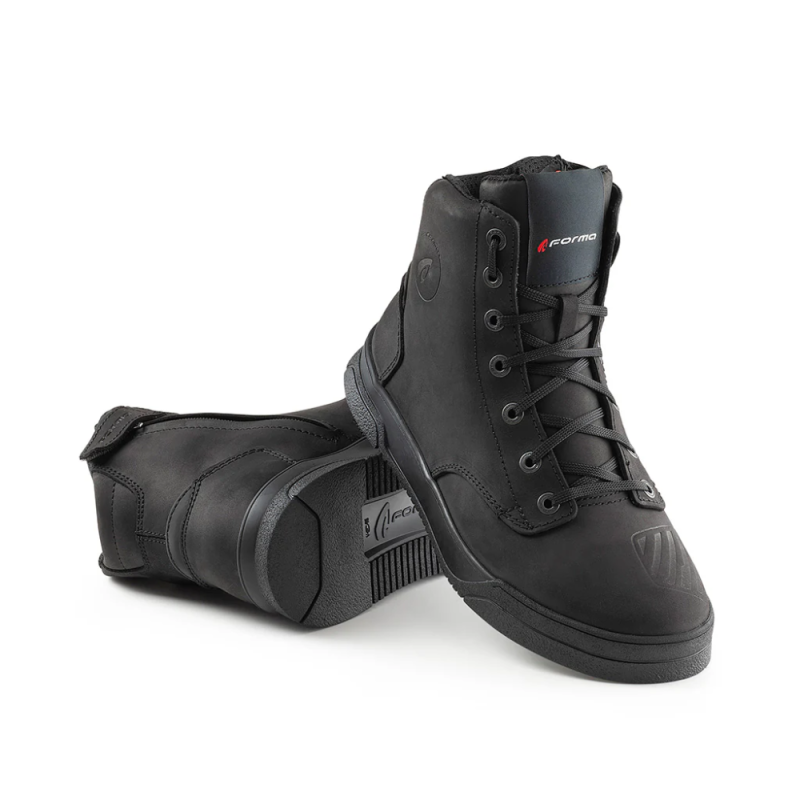 حذاء CITY DRY - Black