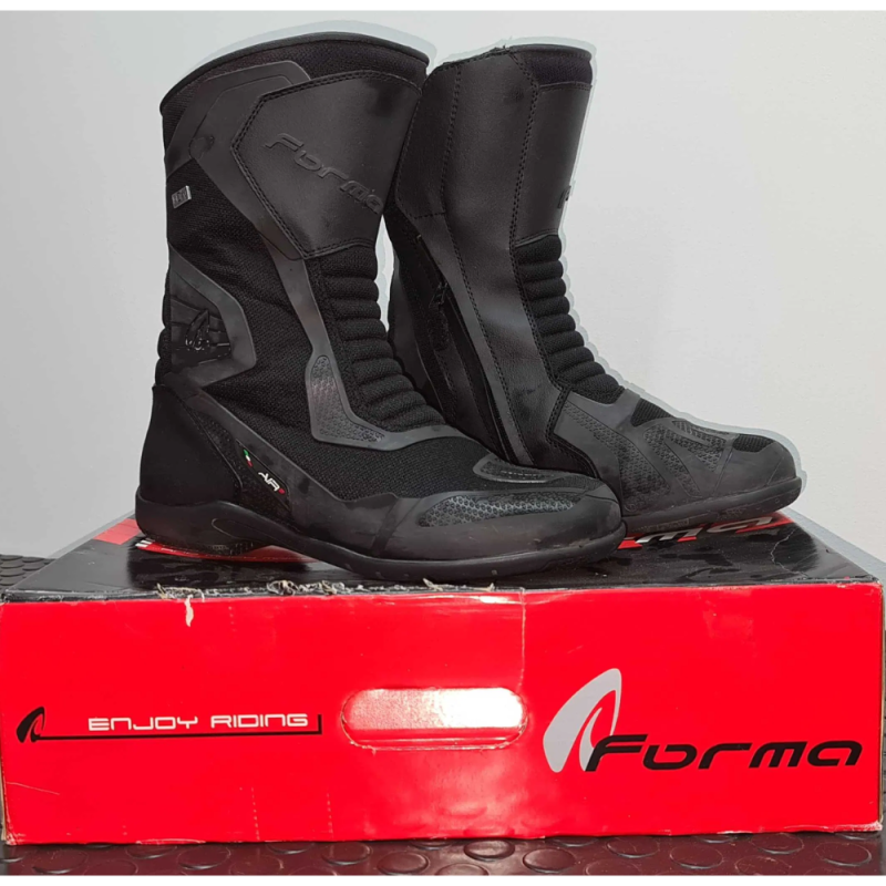 بوت سيفتي AIR³ HDry® - BLACK
