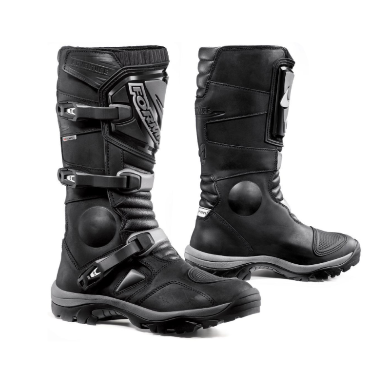 حذاء ADVENTURE Dry - BLACK