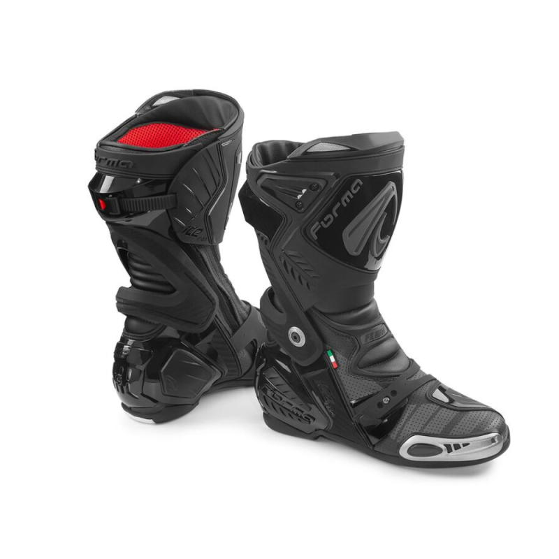 حذاء ICE PRO Flow - BLACK