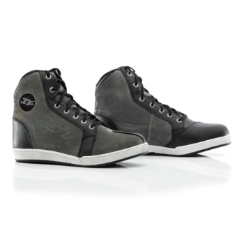 حذاء IOM TT Crosby Suede CE Mens Waterproof Boot Grey