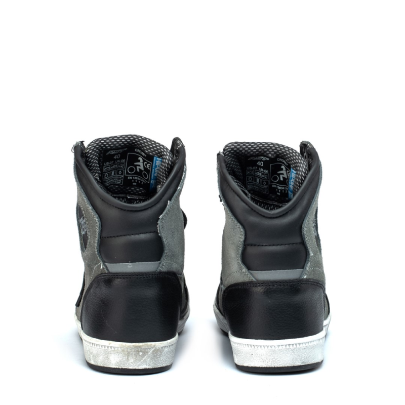 حذاء IOM TT Crosby Suede CE Mens Waterproof Boot Grey