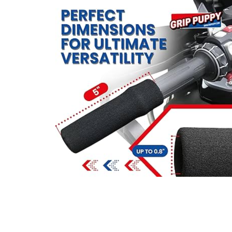 مسكه Grip Puppy Comfort Grips, Universal