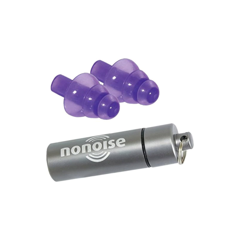 سداده اذن NoNoies Hearing Protection Music