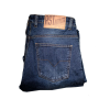 بنطال RST x Kevlar® Single Layer CE Mens Textile Jean Industrial Blue