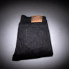 بنطال RST x Kevlar® Tapered-Fit CE Mens Textile Jean Black Denim