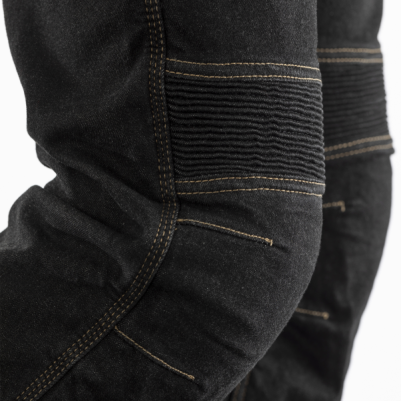 بنطال RST x Kevlar® Tech Pro CE SL Mens Textile Jean Black