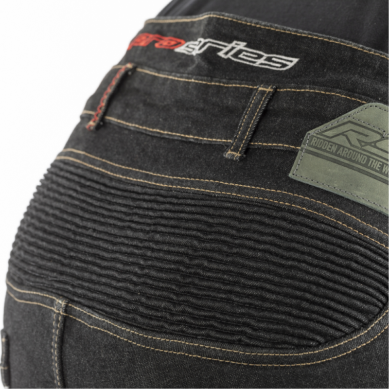 بنطال RST x Kevlar® Tech Pro CE SL Mens Textile Jean Black