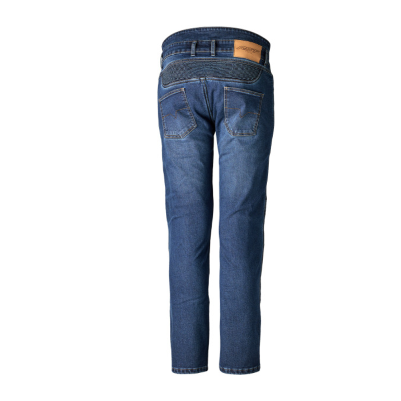 بنطال RST x Kevlar® Tech Pro CE SL Mens Textile Jean Dark Blue