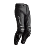 بنطال Tractech Evo 4 CE Mens Leather Jean Black / Black