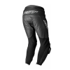 بنطال Tractech Evo 4 CE Mens Leather Jean Black / Black