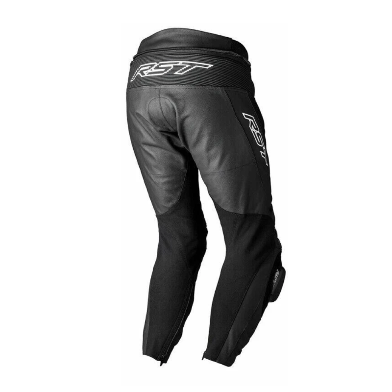 بنطال Tractech Evo 4 CE Mens Leather Jean Black / Black
