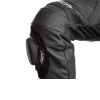 بنطال Tractech Evo 4 CE Mens Leather Jean Black / Black