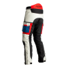 بنطال Pro Series Adventure-X CE Mens Textile Jean Ice / Blue / Red