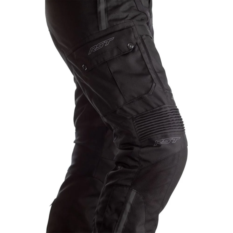بنطال Pro Series Ventilator-X CE Mens Textile Jean Black / Black