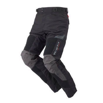 بنطال KOMPASS AIR PANTS-BLACK/GRAY