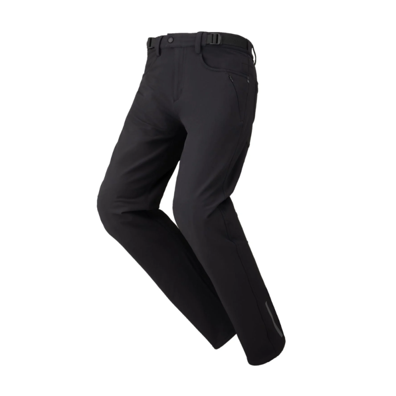 بنطال QUICK DRY STRAIGHT PANTS-BLACK