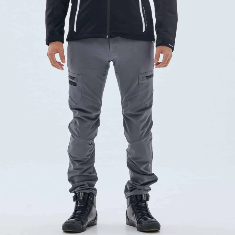 بنطال QUICK DRY CARGO PANTS-GUNMETAL