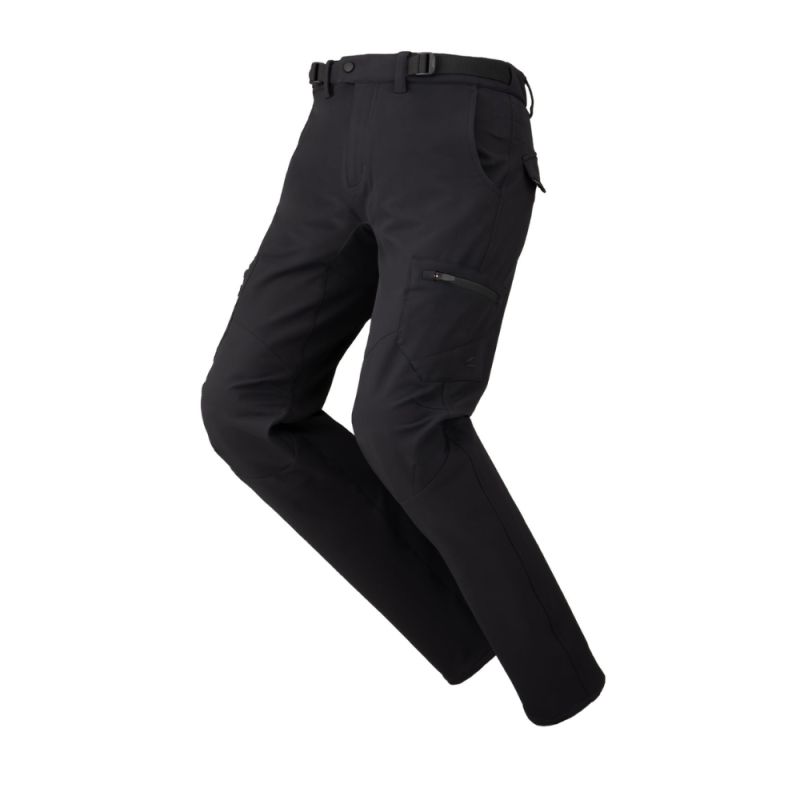 بنطال QUICK DRY CARGO PANTS-BLACK