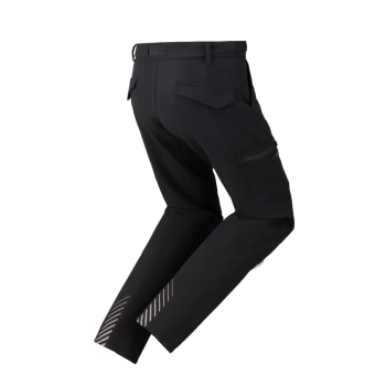 بنطال QUICK DRY CARGO PANTS-BLACK