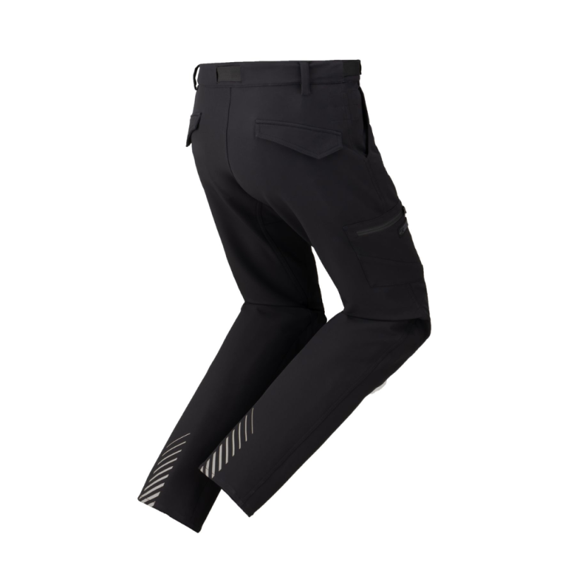 بنطال QUICK DRY CARGO PANTS-BLACK