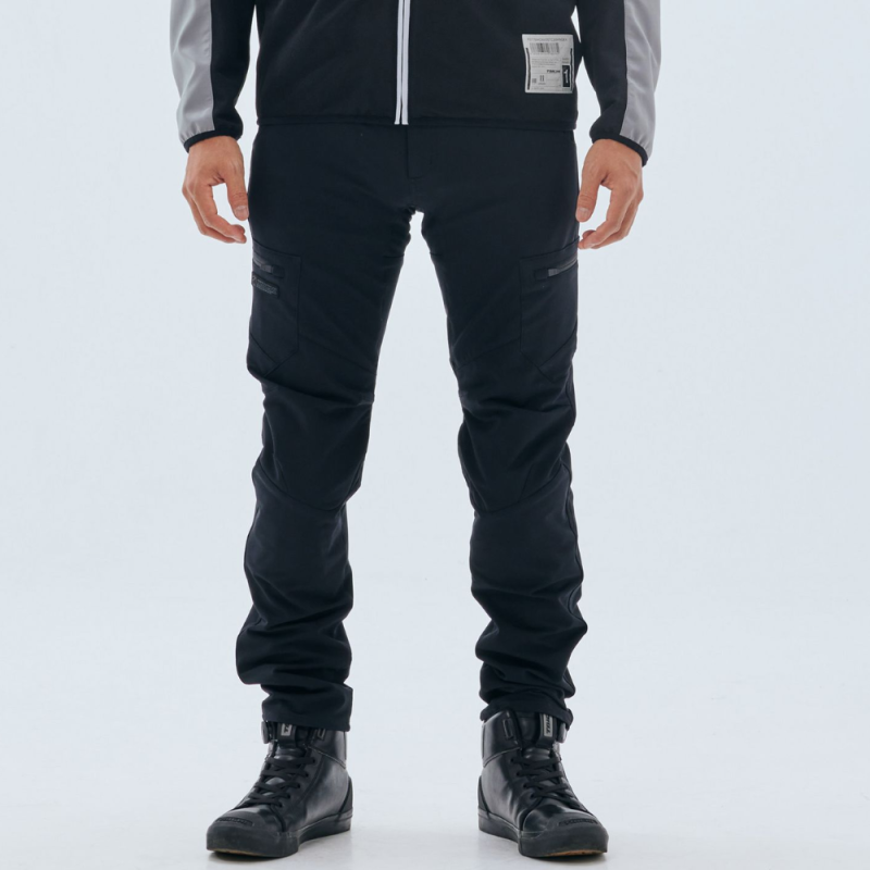 بنطال QUICK DRY CARGO PANTS-BLACK