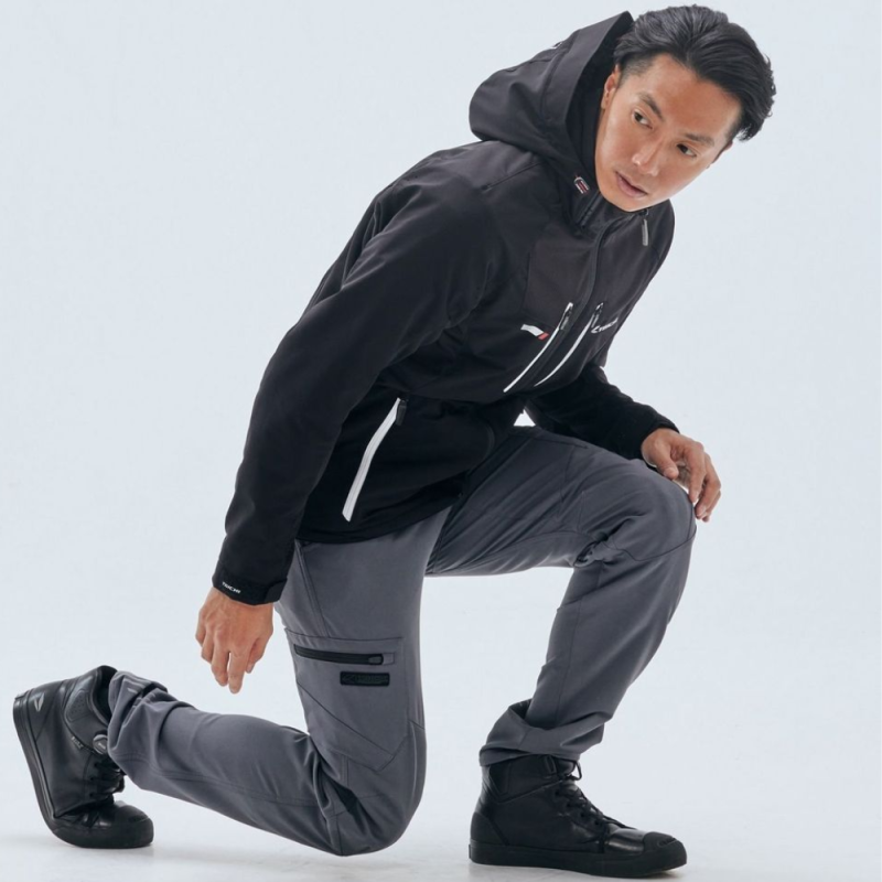 بنطال QUICK DRY CARGO PANTS-ASH NAVY