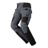 بنطال QUICK DRY MESH PANTS-BLACK/GUNMETAL