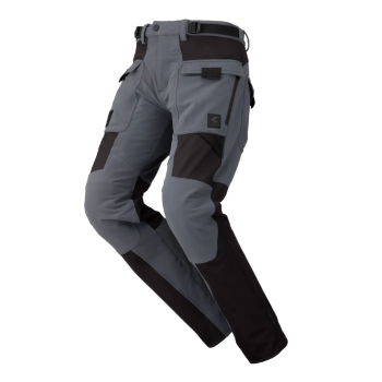 بنطال QUICK DRY MESH PANTS-BLACK/GUNMETAL